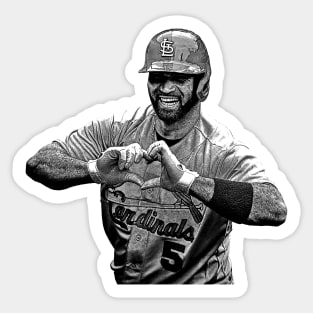 Albert Pujols Sticker